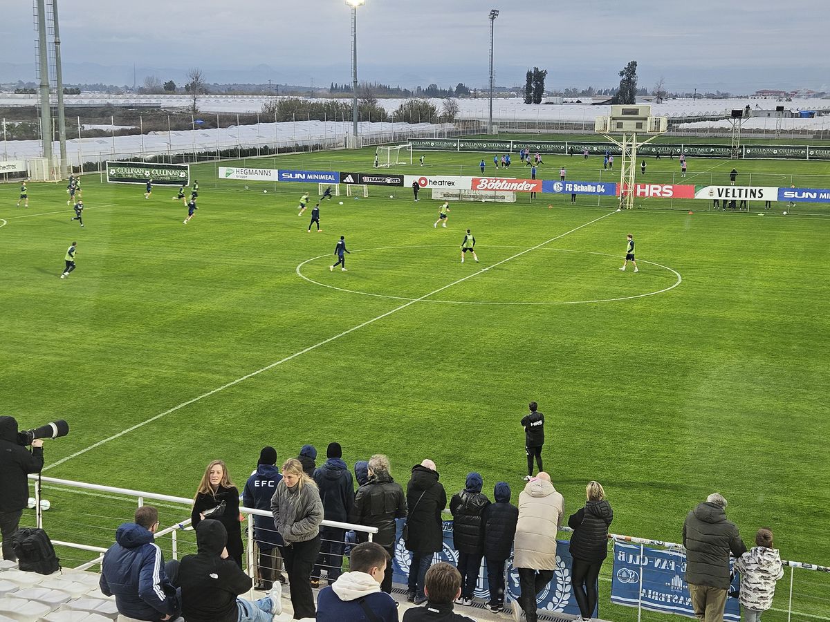 Pasiunea pură merge mai departe! GSP a urmărit un antrenament la clubul de tradiție cu 178.000 de membri cotizanți! Ce s-a ales de fosta campioană unde au jucat Deac, Marica, Neuer și Raul