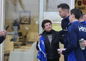 Pasiunea pură merge mai departe! GSP a urmărit un antrenament la clubul de tradiție cu 178.000 de membri cotizanți! Ce s-a ales de fosta campioană unde au jucat Deac, Marica, Neuer și Raul