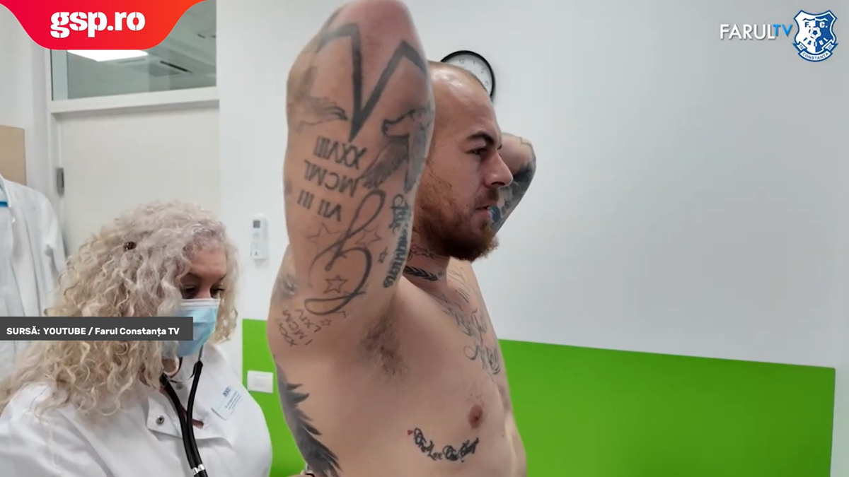 Farul Constanța s-a reunit astăzi cu 31 de jucători » Care sunt noutățile lui Gică Hagi