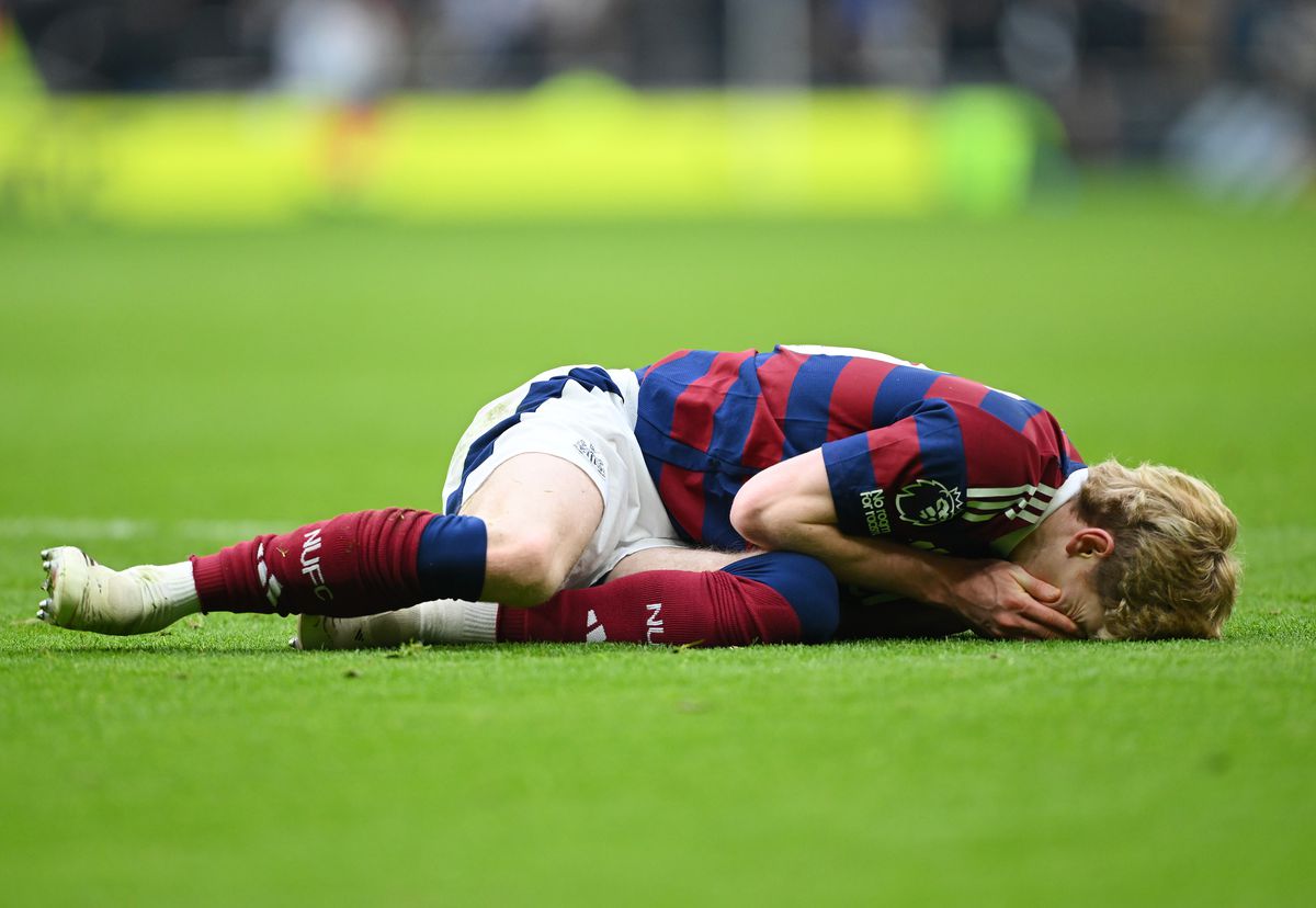 Tottenham - Newcastle 1-2 » Prăbușirea continuă și în noul an pentru Radu Drăgușin și Ange Postecoglou