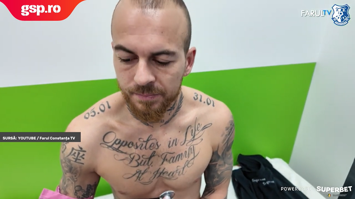 Farul s-a reunit pe 4 ianuarie