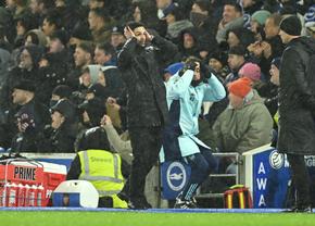 Arsenal, ținută în șah de Brighton pe AMEX » Cum arată clasamentul din Premier League