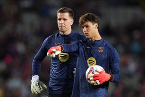 Szczesny a debutat în victoria categorică a Barcelonei din Cupa Regelui » Trupa lui Hansi Flick a făcut show la prima partidă din 2025