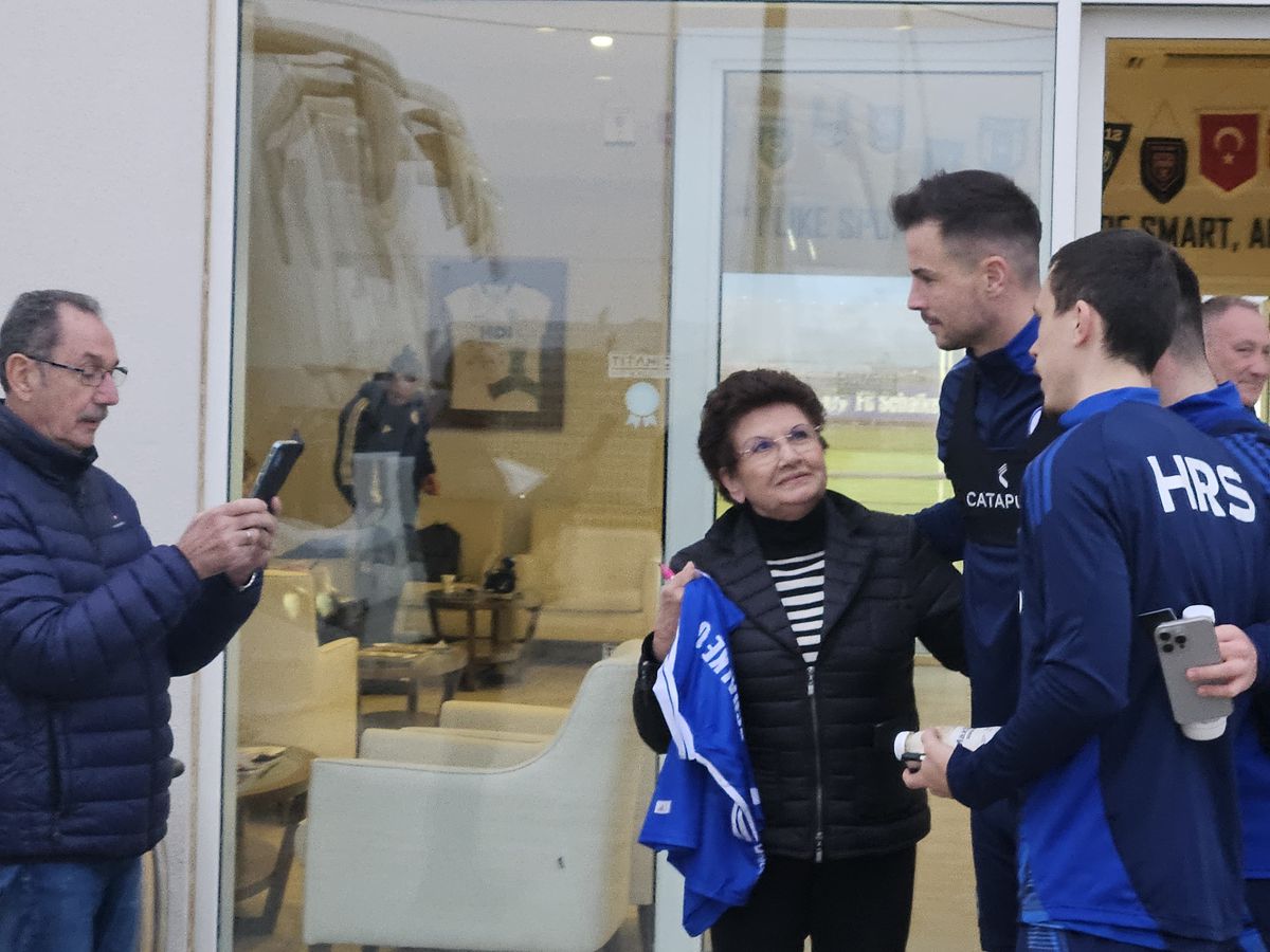 Pasiunea pură merge mai departe! GSP a urmărit un antrenament la clubul de tradiție cu 178.000 de membri cotizanți! Ce s-a ales de fosta campioană unde au jucat Deac, Marica, Neuer și Raul