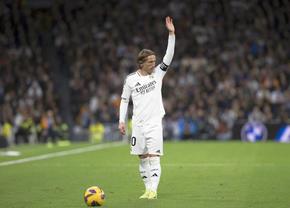 Cel mai în vârstă marcator din istoria lui Real Madrid