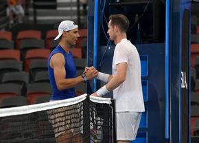 „Chel și bătrân” » Opinie dură despre retragerile lui Rafael Nadal și Andy Murray: „O rușine. Nu-mi doresc să ajung la fel”