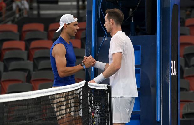 „Chel și bătrân” » Opinie dură despre retragerile lui Rafael Nadal și Andy Murray: „O rușine. Nu-mi doresc să ajung la fel”