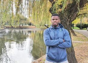 Reverența lui Mamadou Thiam în fața românilor: „De parcă aș fi fost dintotdeauna”