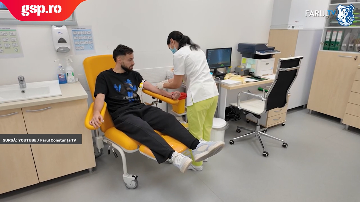 Farul s-a reunit pe 4 ianuarie