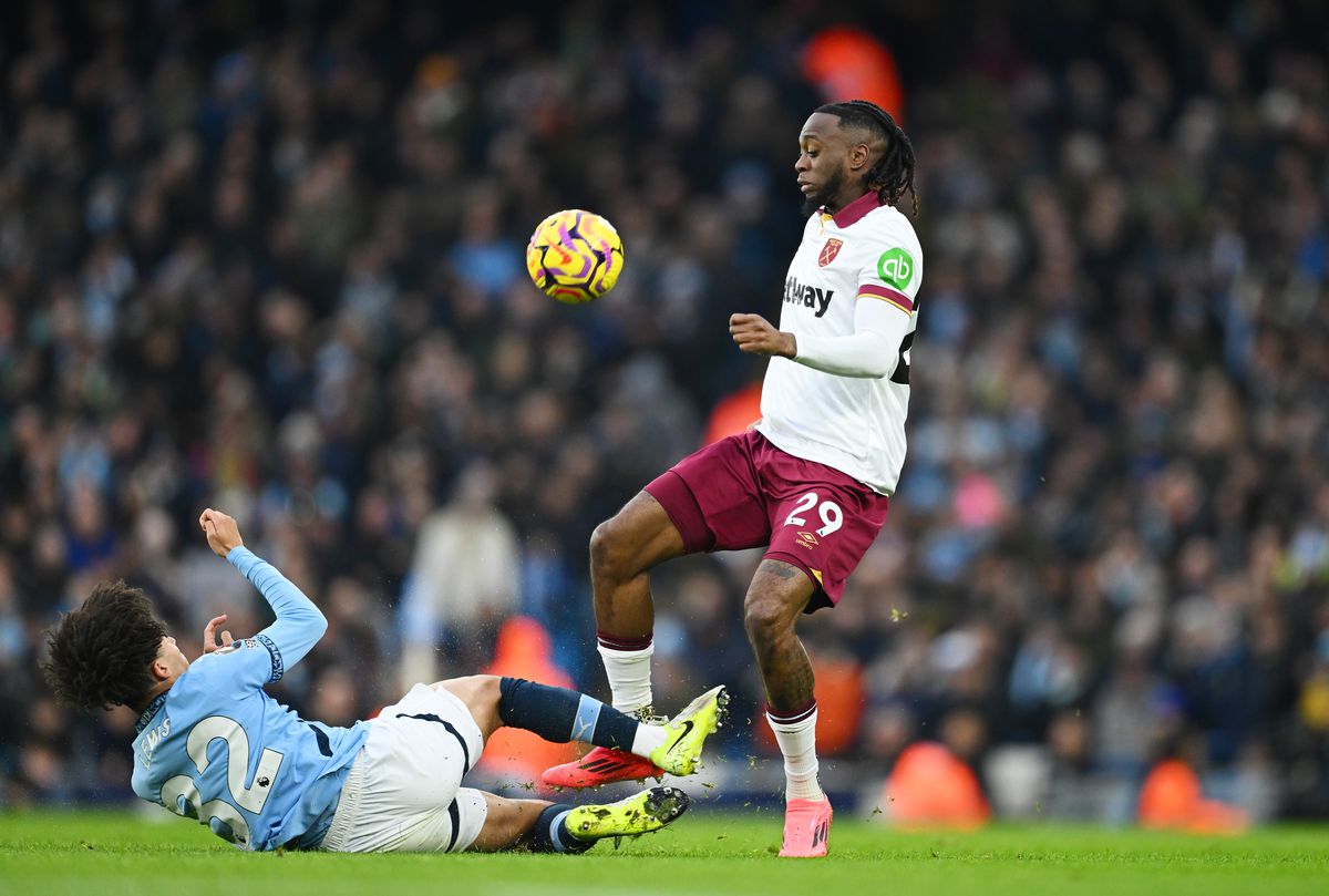 Manchester City - West Ham