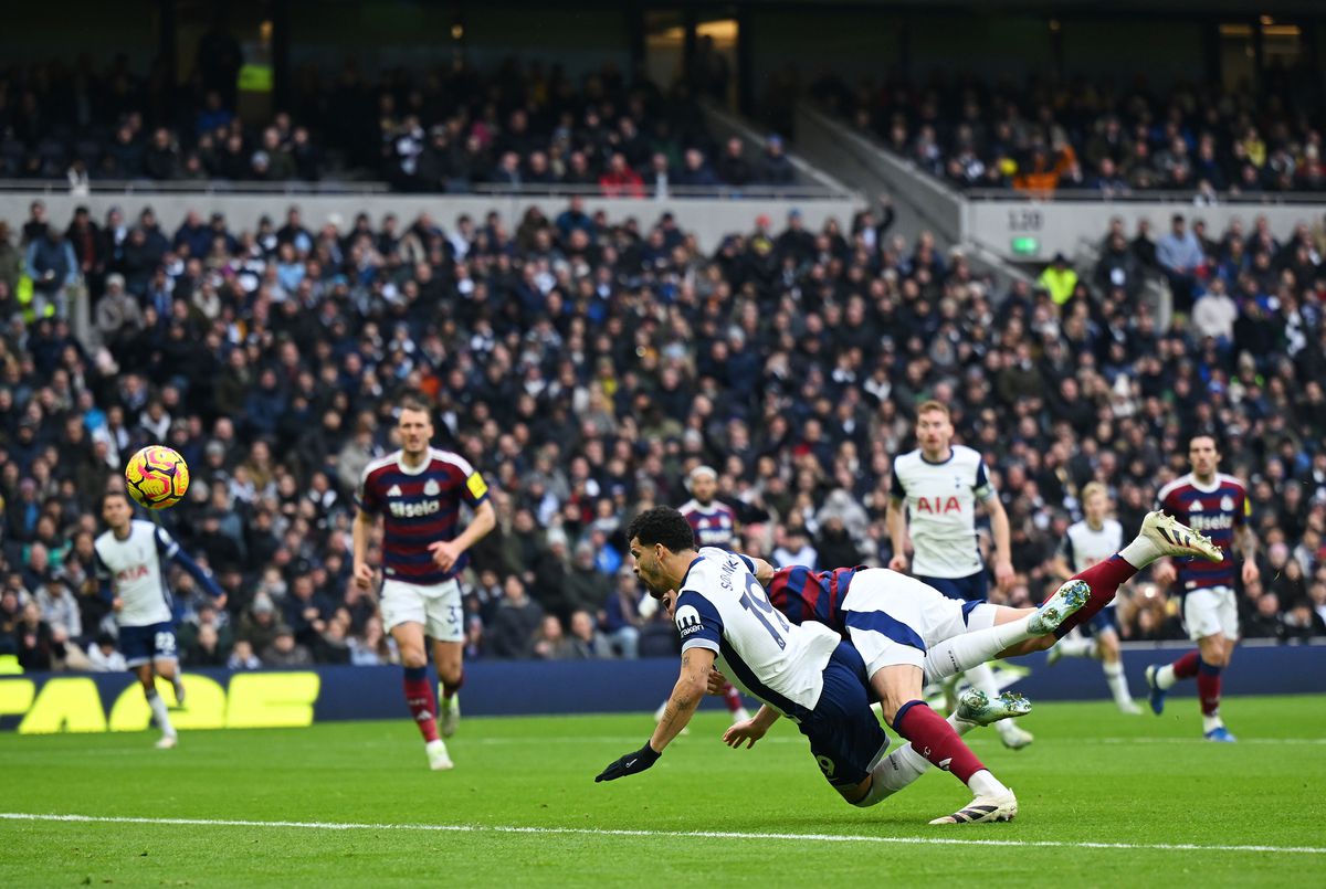 Tottenham - Newcastle