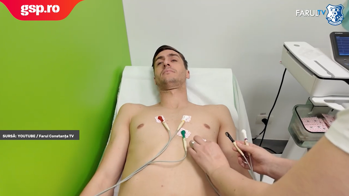 Farul Constanța s-a reunit astăzi cu 31 de jucători » Care sunt noutățile lui Gică Hagi