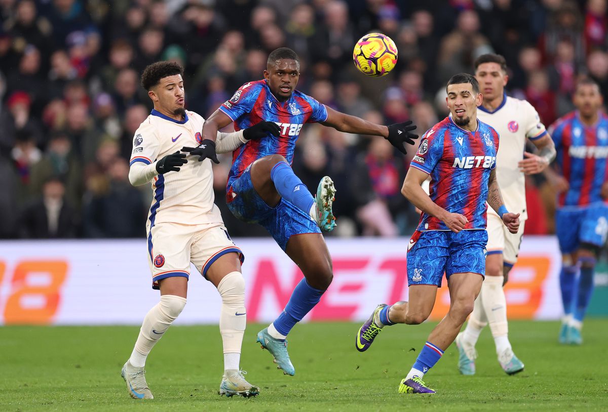 Crystal Palace - Chelsea