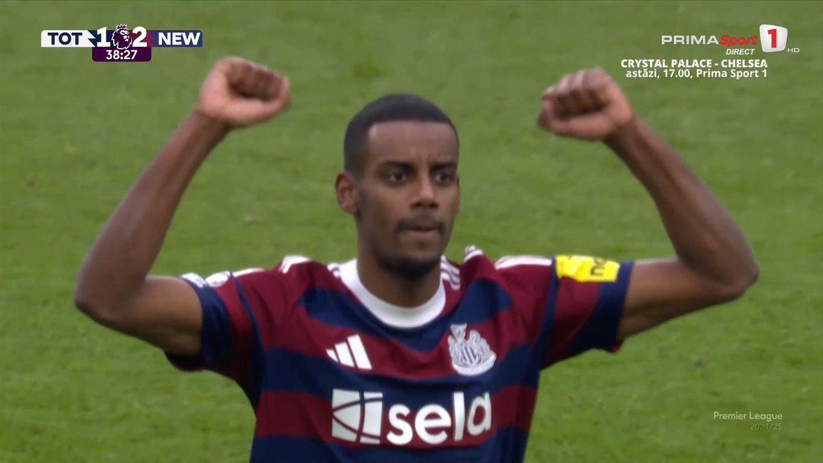 Nota lui Radu Drăgușin pentru prestația de coșmar din Tottenham - Newcastle » Postecoglou l-a schimbat la pauză, preferând să rămână fără stoperi de meserie!