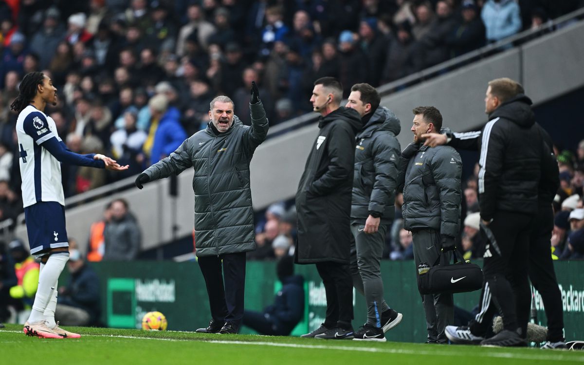 Tottenham - Newcastle