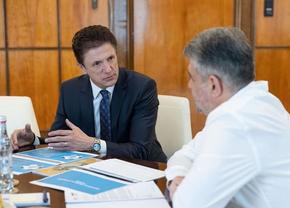 Gică Popescu s-a dus peste Marcel Ciolacu: „Mi-e greu mie să mă bat cu U Cluj, care primește 4 milioane de la primărie!” » Proiectul ajuns pe masa Guvernului României