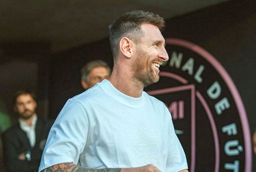 Leo Messi va primi cea mai înaltă distincție civilă din SUA. Foto: Instagram