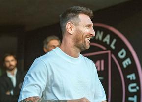 Leo Messi, premiat de Joe Biden, alături de George Soros, cu cea mai înaltă distincție civilă din SUA