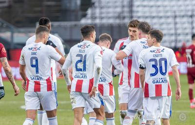 Oțelul Galați se destramă: a mai pierdut un titular care fusese prezent la reunirea lotului în urmă cu câteva ore