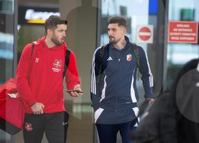 Alte două echipe din Superligă au aterizat în Antalya » A venit și noul transfer + Lucescu și Pancu și-au trimis scouterii