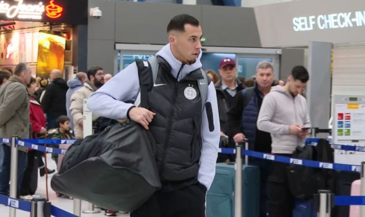 FCSB a plecat în Antalya