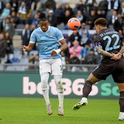 Lazio - Napoli, în etapa #18 din Serie A // FOTO: Getty Images