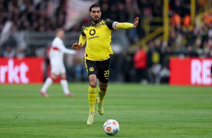 Emre Can, un nou început la Borussia Dortmund? » Ce spune căpitanul „galben-negrilor”