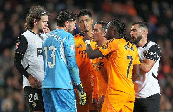 Și Stolz?! Dan Șucu încearcă să transfere din La Liga