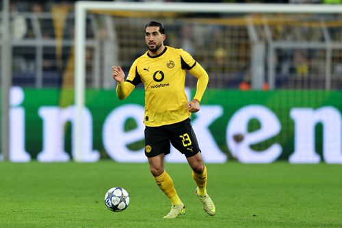 Emre Can își dorește să continue pe Signal Iduna Park // FOTO: Getty Images