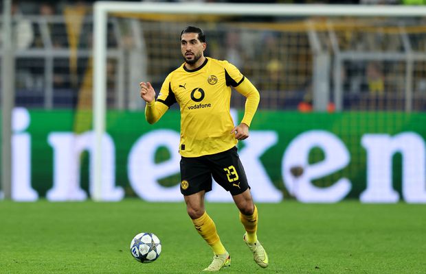 Emre Can, un nou început la Borussia Dortmund? » Ce spune căpitanul „galben-negrilor”