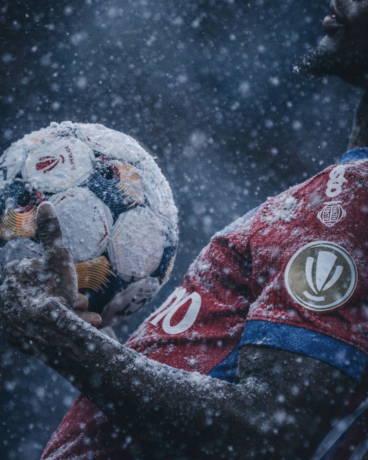 Superliga in zapada - imagini generate cu AI