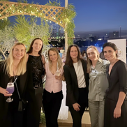 De la stânga la dreapta: N. Kichenok, Danilina, Putintseva, Kasatkina, Krunic, Zabiyako