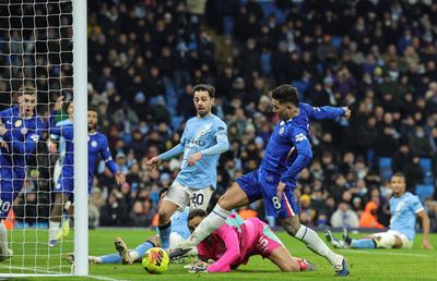 Manchester City a scăpat victoria la ultima fază cu Chelsea! Egal dramatic pe Etihad