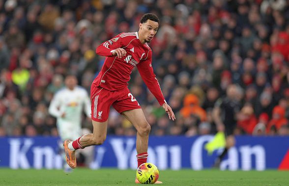 Liverpool și-a pierdut și al doilea atacant » Arne Slot, despre revenire