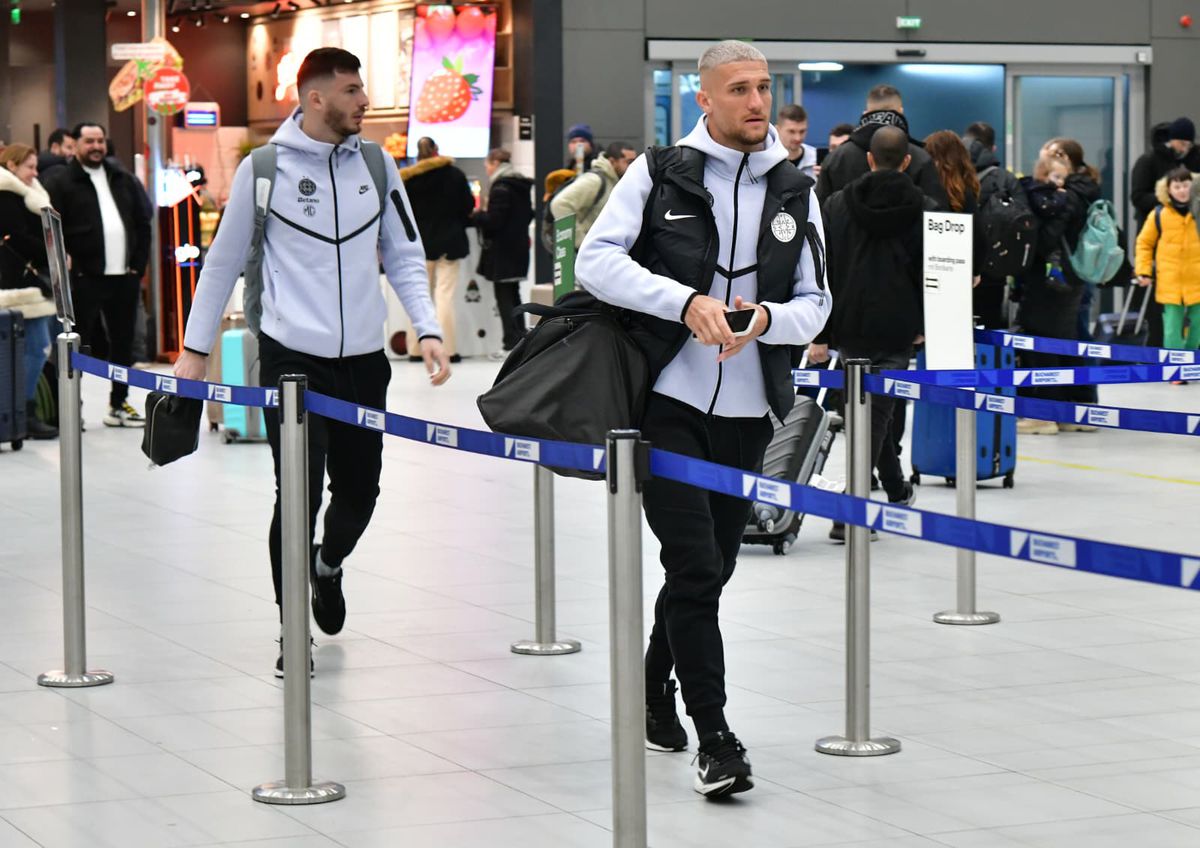 FCSB a plecat în Antalya