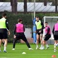 FCSB revine în Antalya pentru pregătirea de iarnă // Foto: Cristi Preda (GSP)