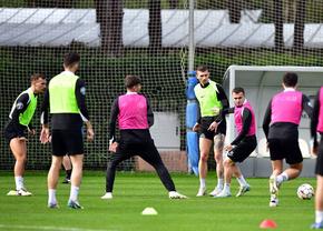 FCSB, un singur amical în Antalya: când va juca cu Besiktas