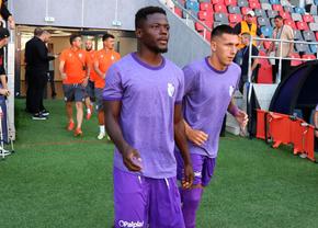 Kevin Doukoure n-a mers în cantonament cu echipa, iar situația lui a fost stabilită: nu va mai juca la FC Argeș!