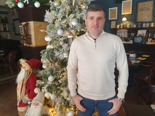 EXCLUSIV Antrenorul Oțelului, discurs manifest după Sărbători: „Să meargă la pușcărie!” + Situația transferurilor lui Lameira și Joao Paulo » Ce spune despre „căruța cu bani” de la Ahmetov