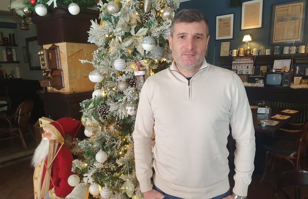 Antrenorul Oțelului, discurs manifest după Sărbători: „Să meargă la pușcărie!” + Situația transferurilor lui Lameira și Joao Paulo » Ce spune despre „căruța cu bani” de la Ahmetov