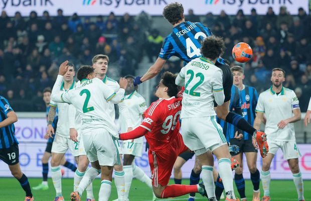 Gian Piero Gasperini face scandal după eșecul de la Bergamo: „Hoție! Total în afara fotbalului”