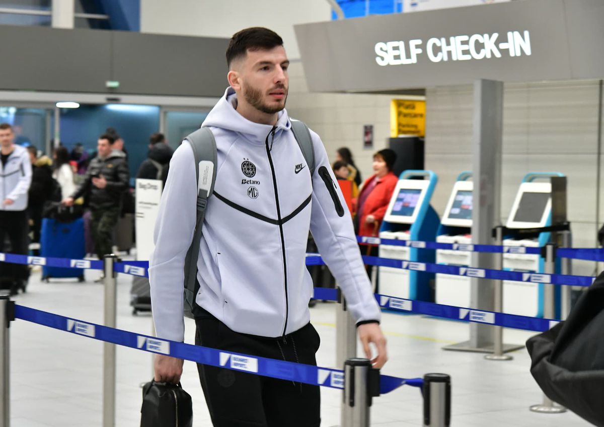 FCSB a plecat în Antalya