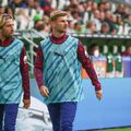 Kevin Kampl (stânga) și Timo Werner (dreapta) / Foto: Imago Images