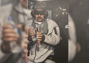 Echipa celebră care folosește același trening purtat de Nicolas Maduro pe nava americană