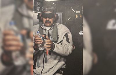 Echipa celebră care folosește același trening purtat de Nicolas Maduro pe nava americană