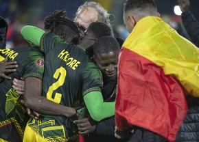Incredibil: s-au calificat în sferturile Cupei Africii fără să câștige vreun meci!