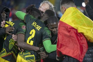 Incredibil: s-au calificat în sferturile Cupei Africii fără să câștige vreun meci!