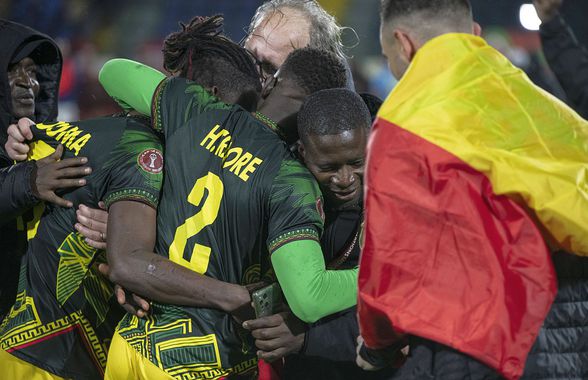 Incredibil: s-au calificat în sferturile Cupei Africii fără să câștige vreun meci!