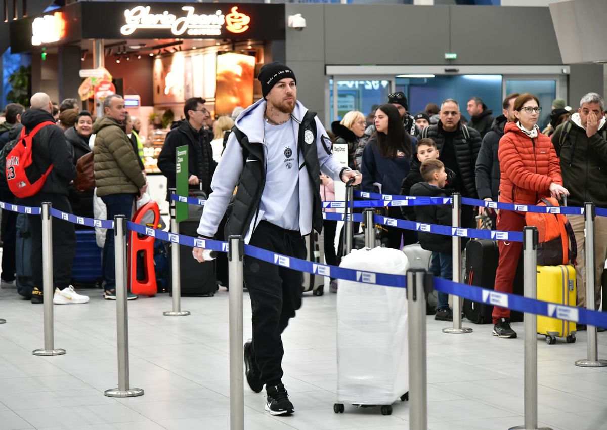 FCSB a plecat în Antalya