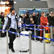 FCSB a plecat în Antalya // foto: Cristi Preda (GSP)